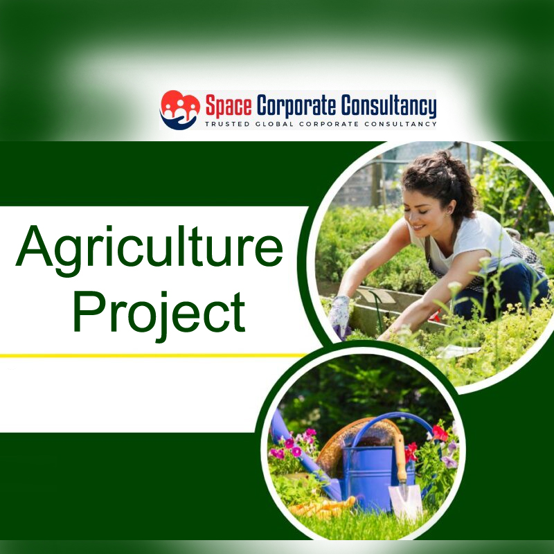 AGRICULTURE PROJECT
